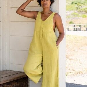 Longway California sunset jumper Sunny Yellow